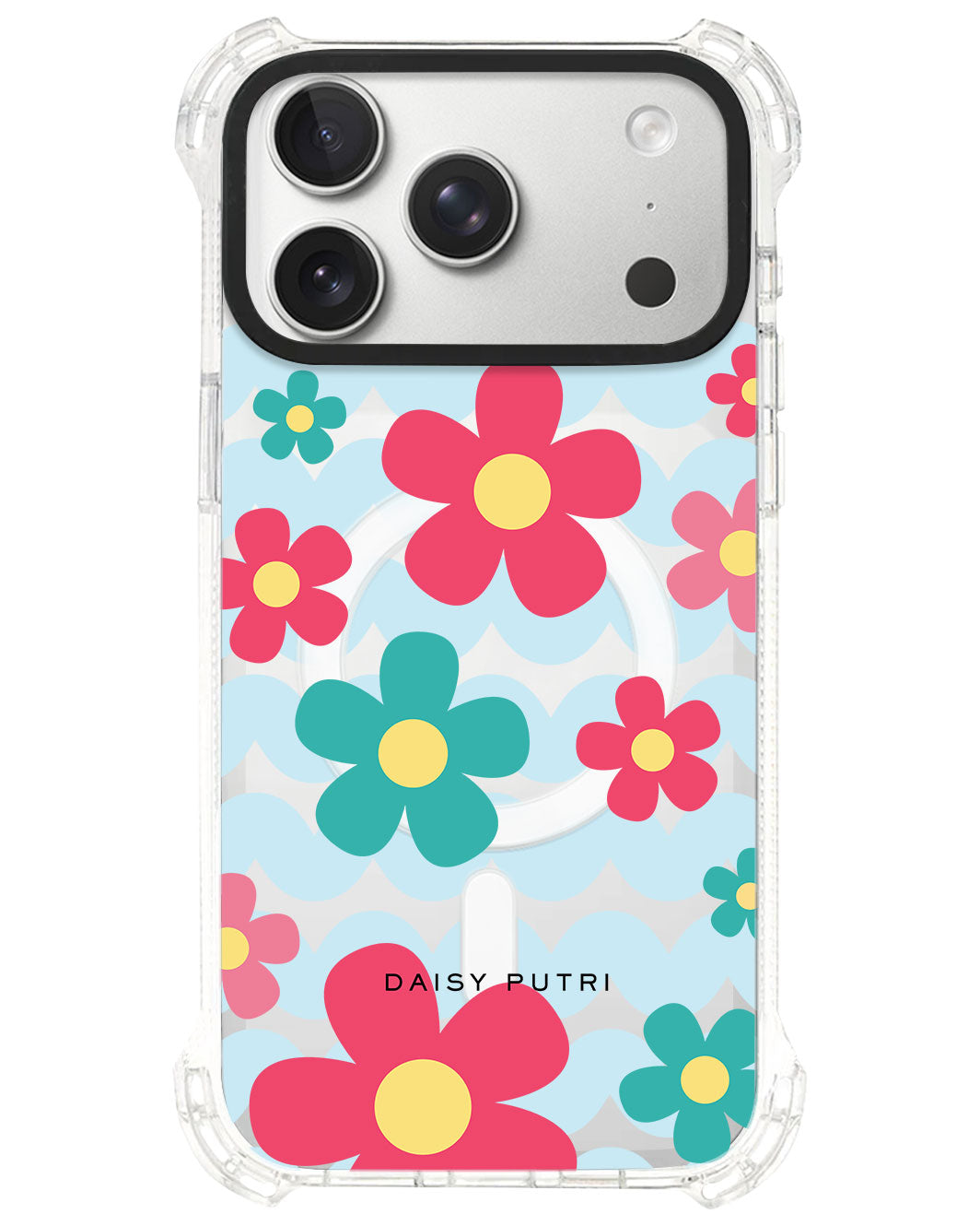iPhone Rearguard UltimateS⁴ - Daisy Delight 2.0