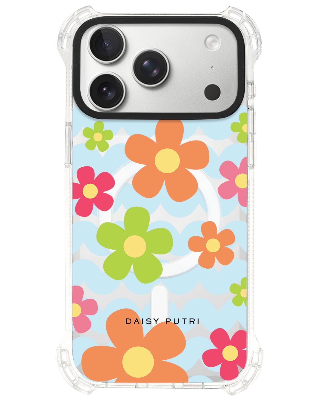 iPhone Rearguard UltimateS⁴ - Daisy Sunshine 2.0