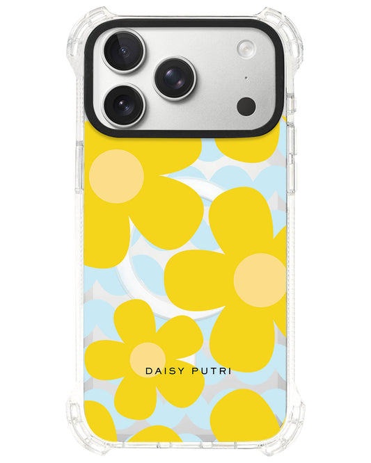 iPhone Rearguard UltimateS⁴ - Daisy Sunshine