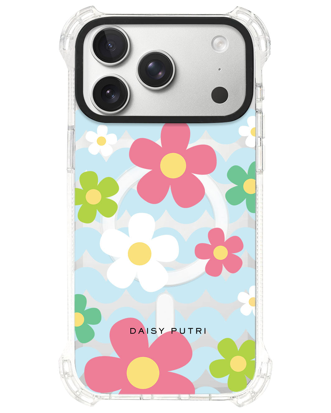 iPhone Rearguard UltimateS⁴ - Daisy Wild