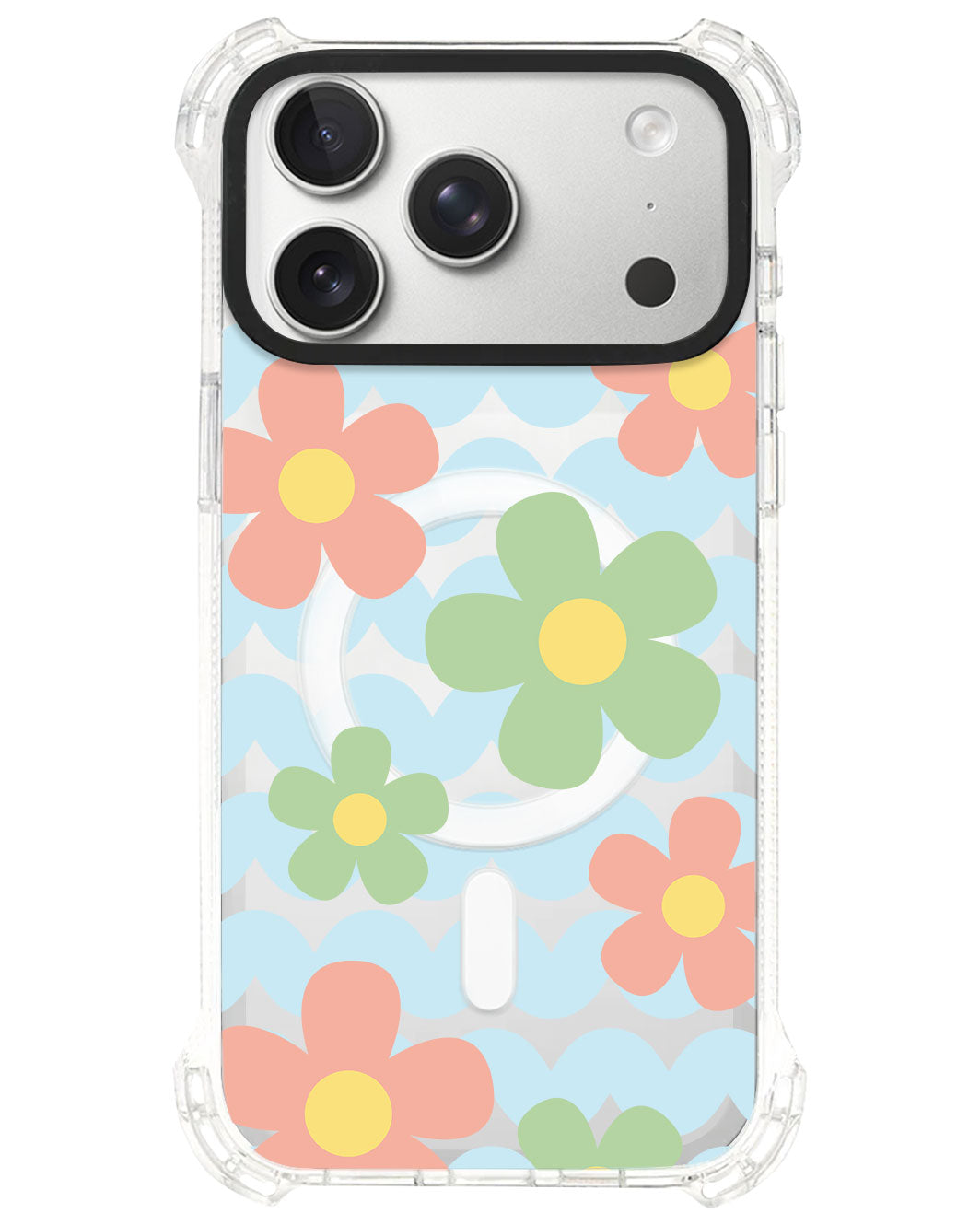 iPhone Ultimate Model-S⁴ - Daisy Spring