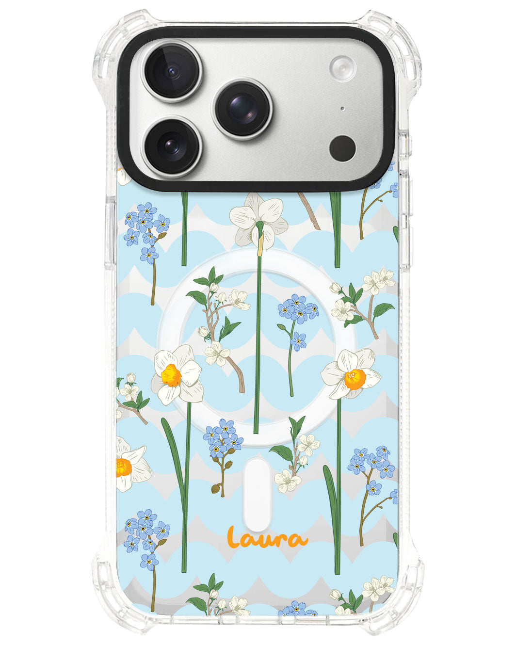 iPhone Rearguard UltimateS⁴ - December Narcissus