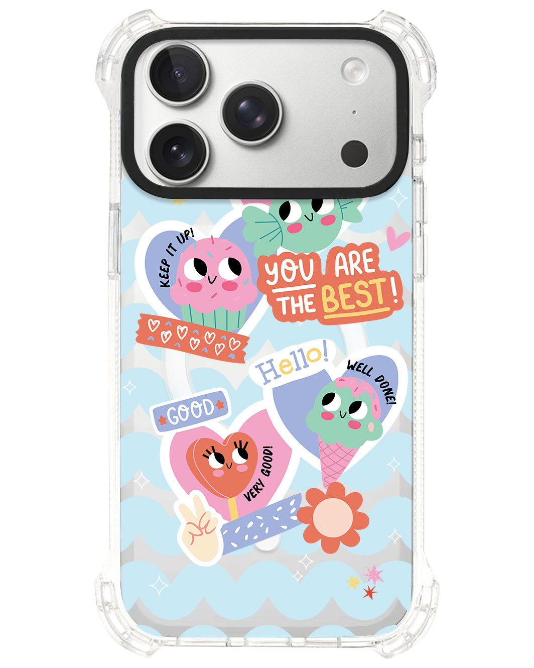iPhone Rearguard UltimateS⁴ - Dessert Party