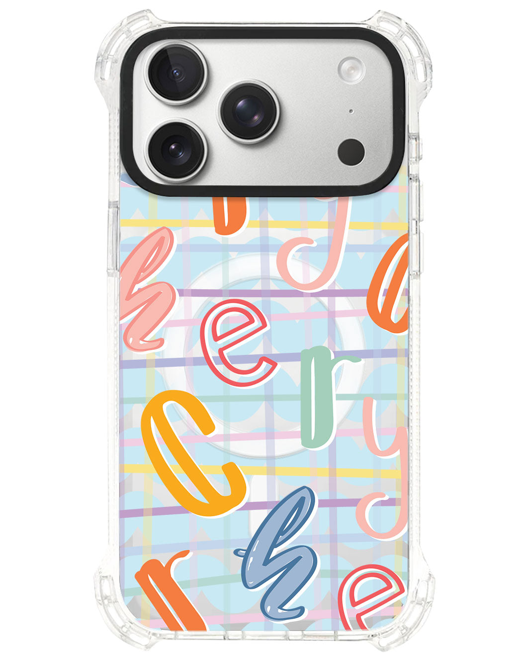 iPhone Rearguard UltimateS⁴ - Doodle Monogram 1.0