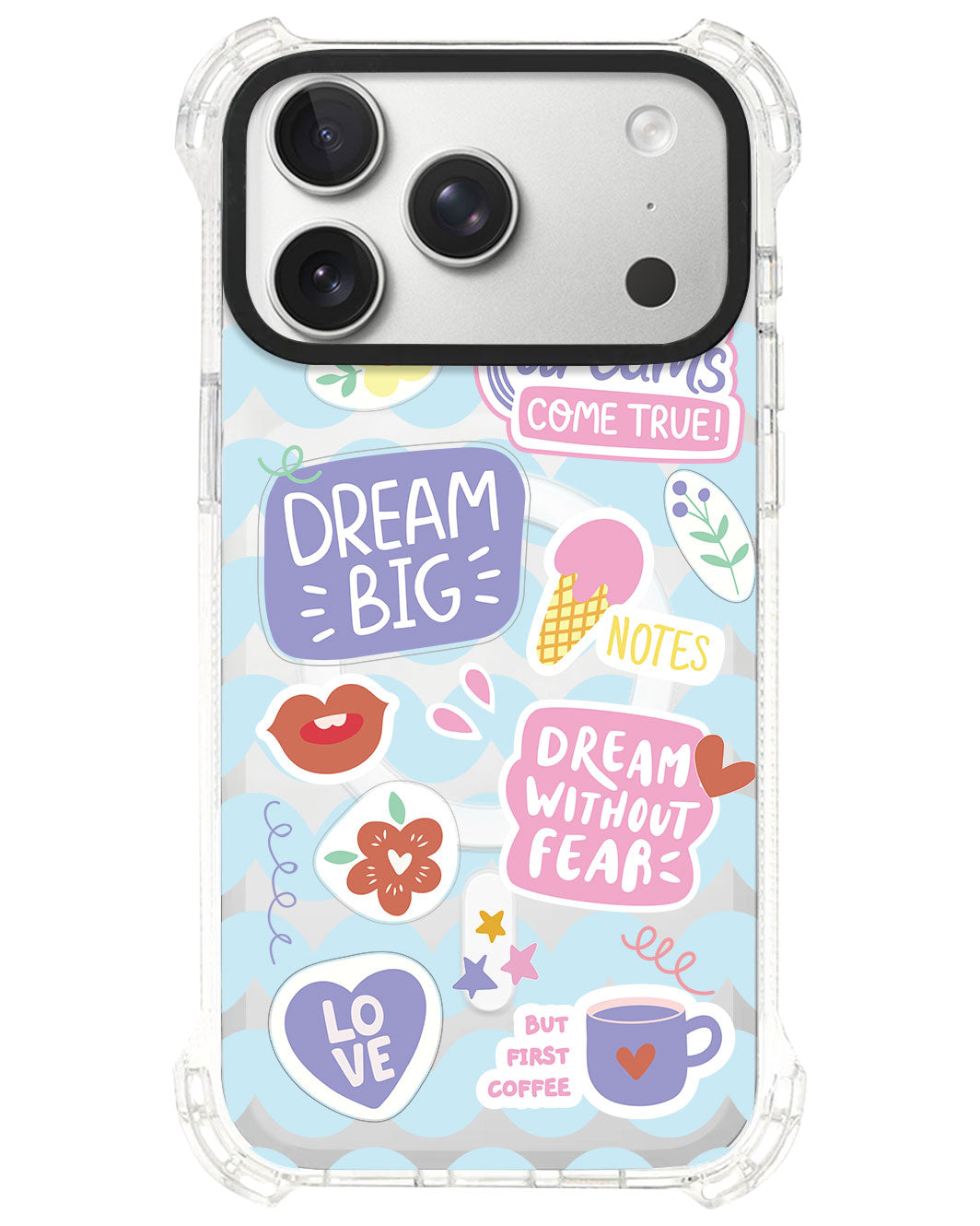 iPhone Rearguard UltimateS⁴ - Dream Sticker Pack