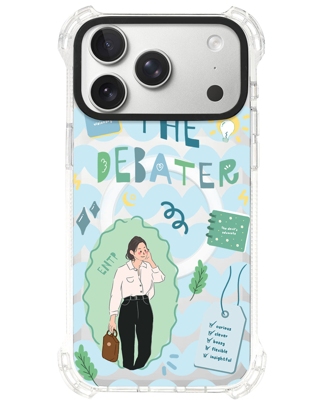 iPhone Ultimate Model-S⁴ - ENTP