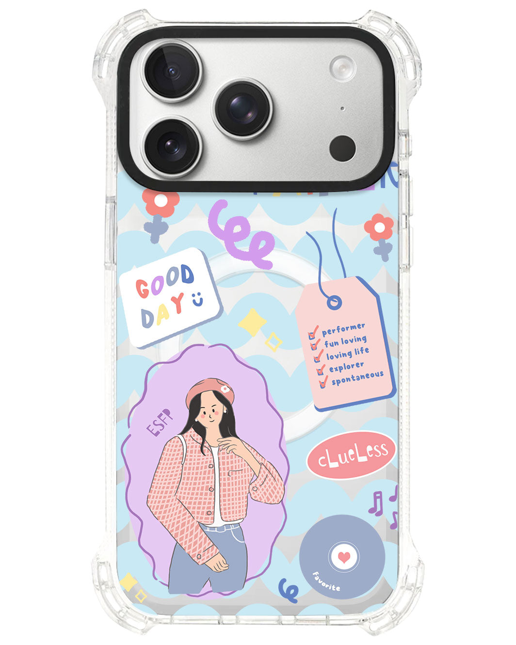 iPhone Ultimate Model-S⁴ - ESFP