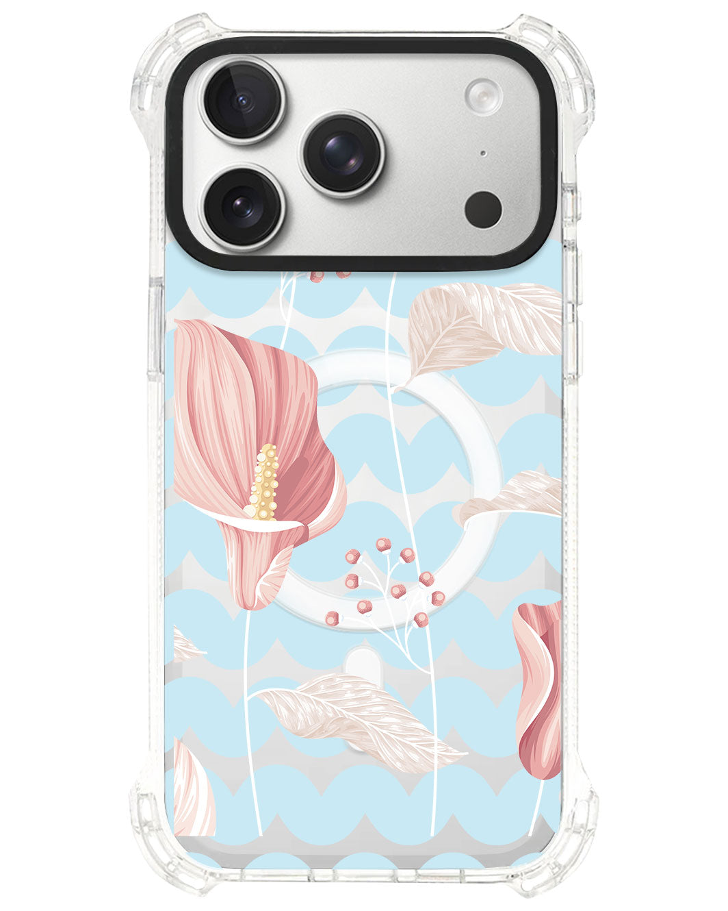 iPhone Ultimate Model-S⁴ - Easter Lily