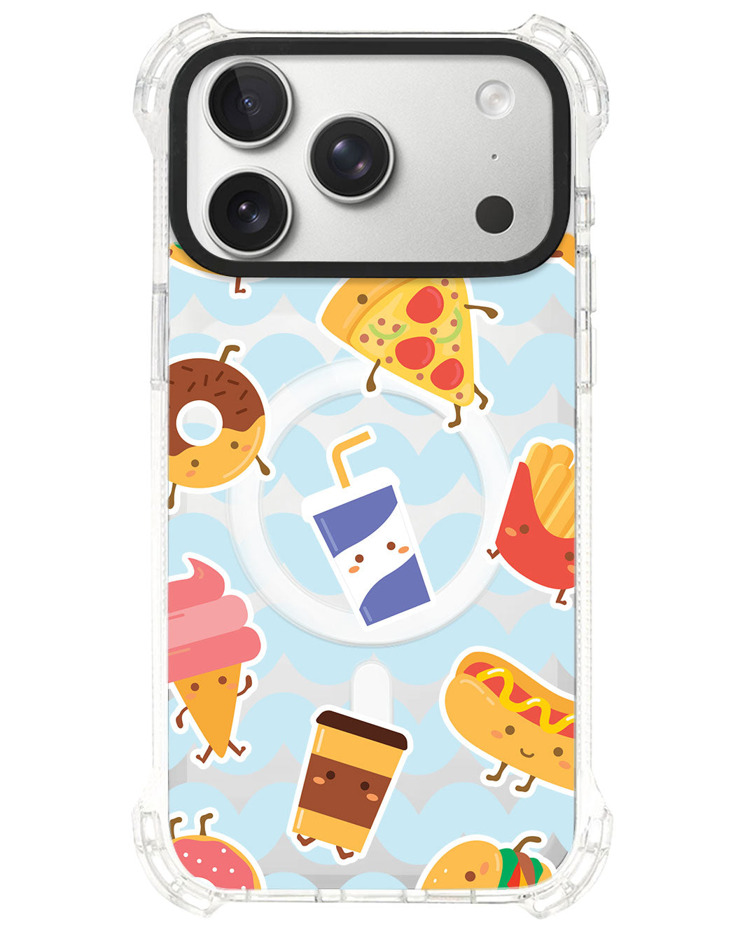 iPhone Ultimate Model-S⁴ - Fastfoodies