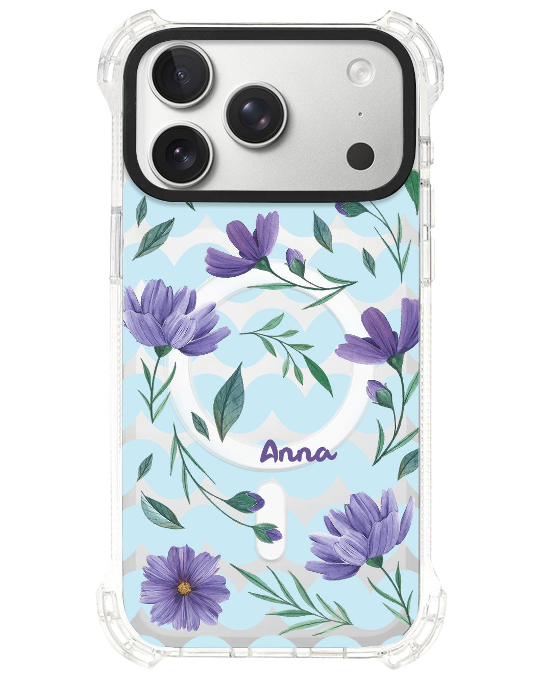 iPhone Ultimate Model-S⁴ - February Violet