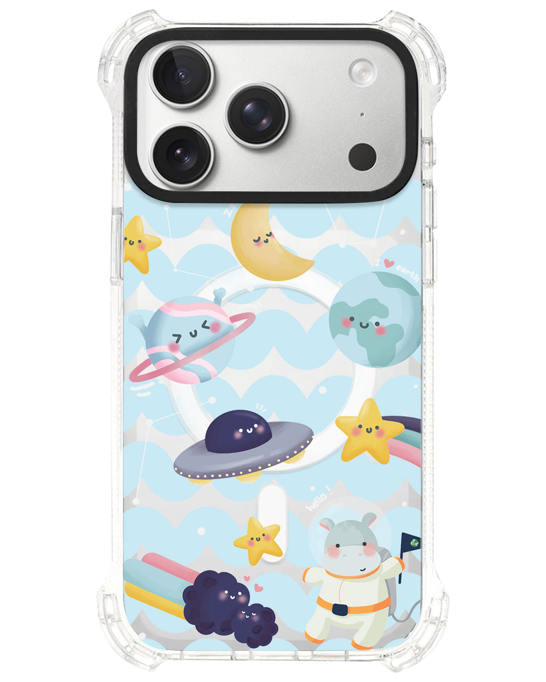 iPhone Rearguard UltimateS⁴ - Galaxy (Artevefacts)