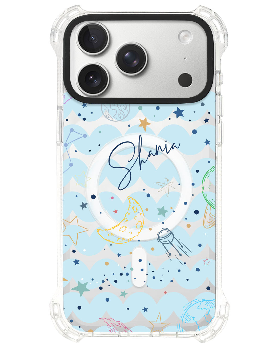 iPhone Rearguard UltimateS⁴ - Galaxy