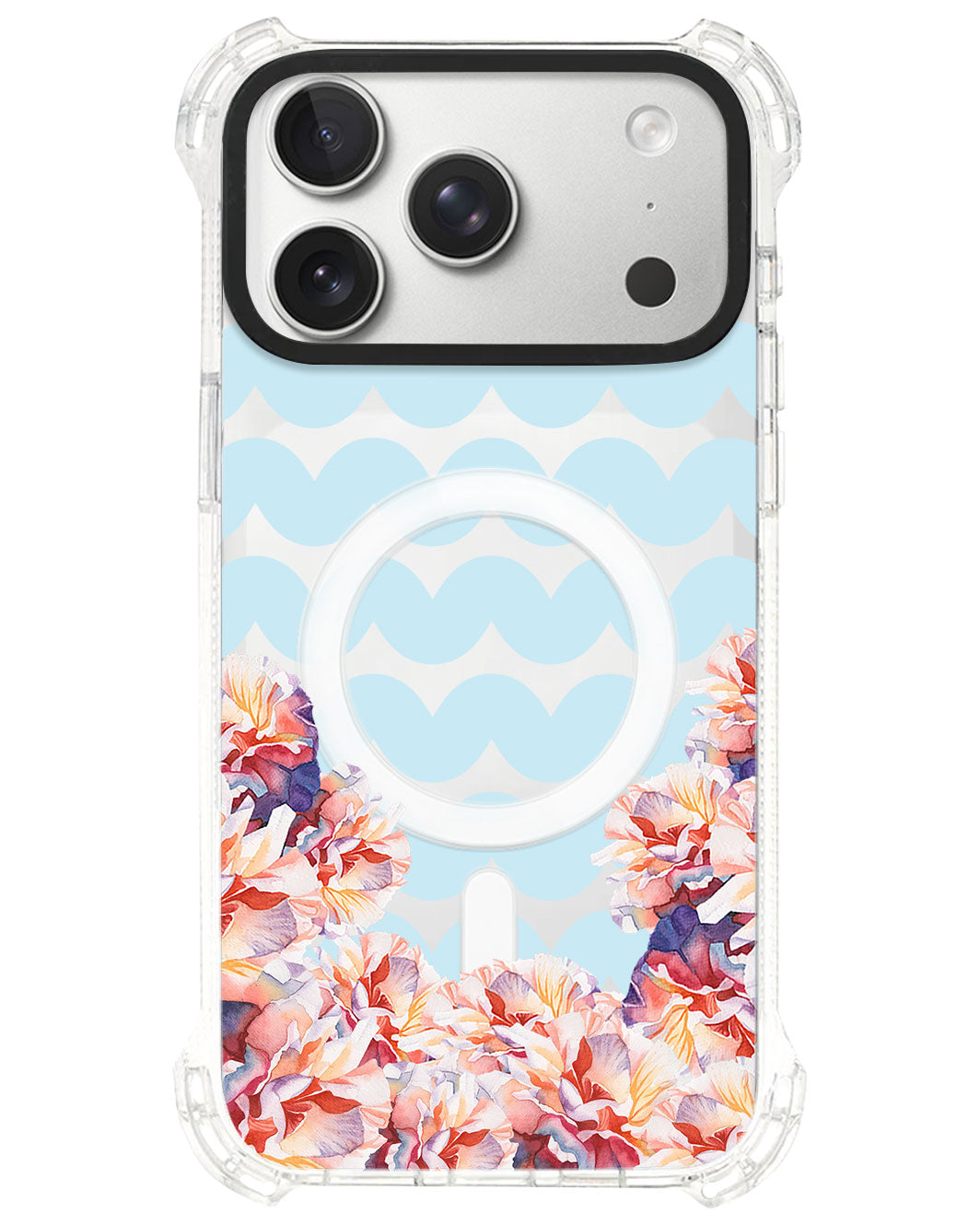 iPhone Rearguard UltimateS⁴ - Gardenia