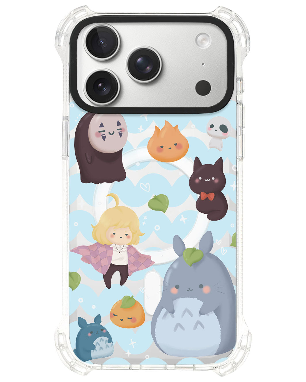 iPhone Rearguard UltimateS⁴ - Ghibli