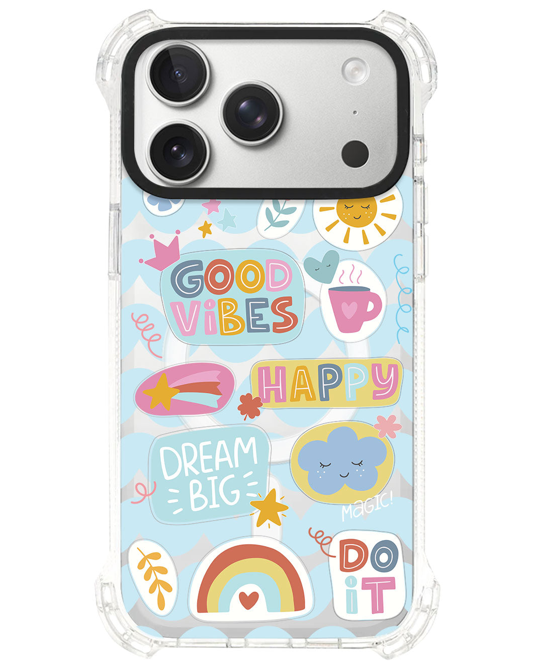 iPhone Rearguard UltimateS⁴ - Good Day 2.0