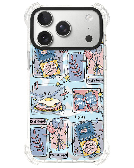 iPhone Rearguard UltimateS⁴ - Grow (Sunnysidearteu)