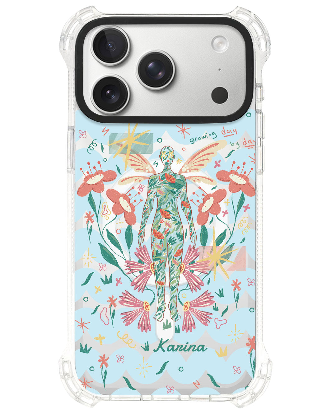 iPhone Rearguard UltimateS⁴ - Growing Day by Day