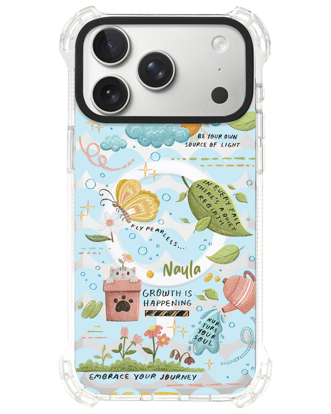 iPhone Rearguard UltimateS⁴ - Growth
