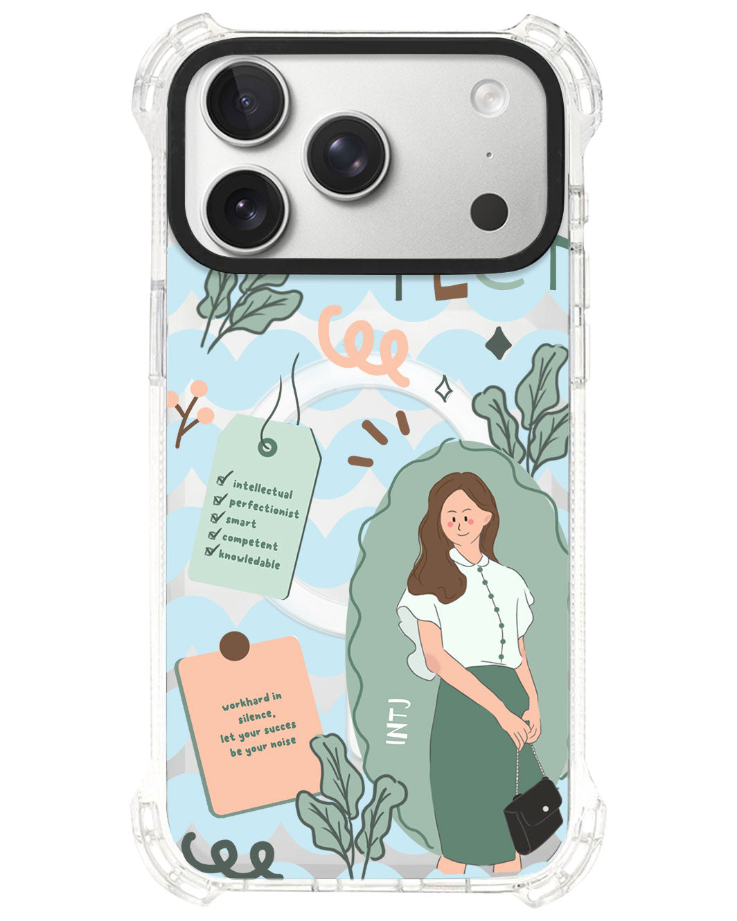 iPhone Ultimate Model-S⁴ - INTJ