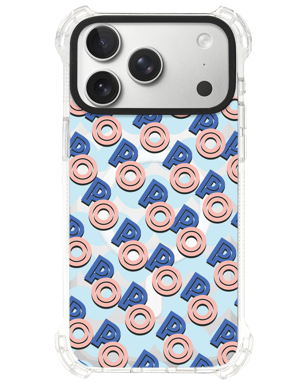 iPhone Ultimate Model-S⁴ - Initial Monogram 1.0