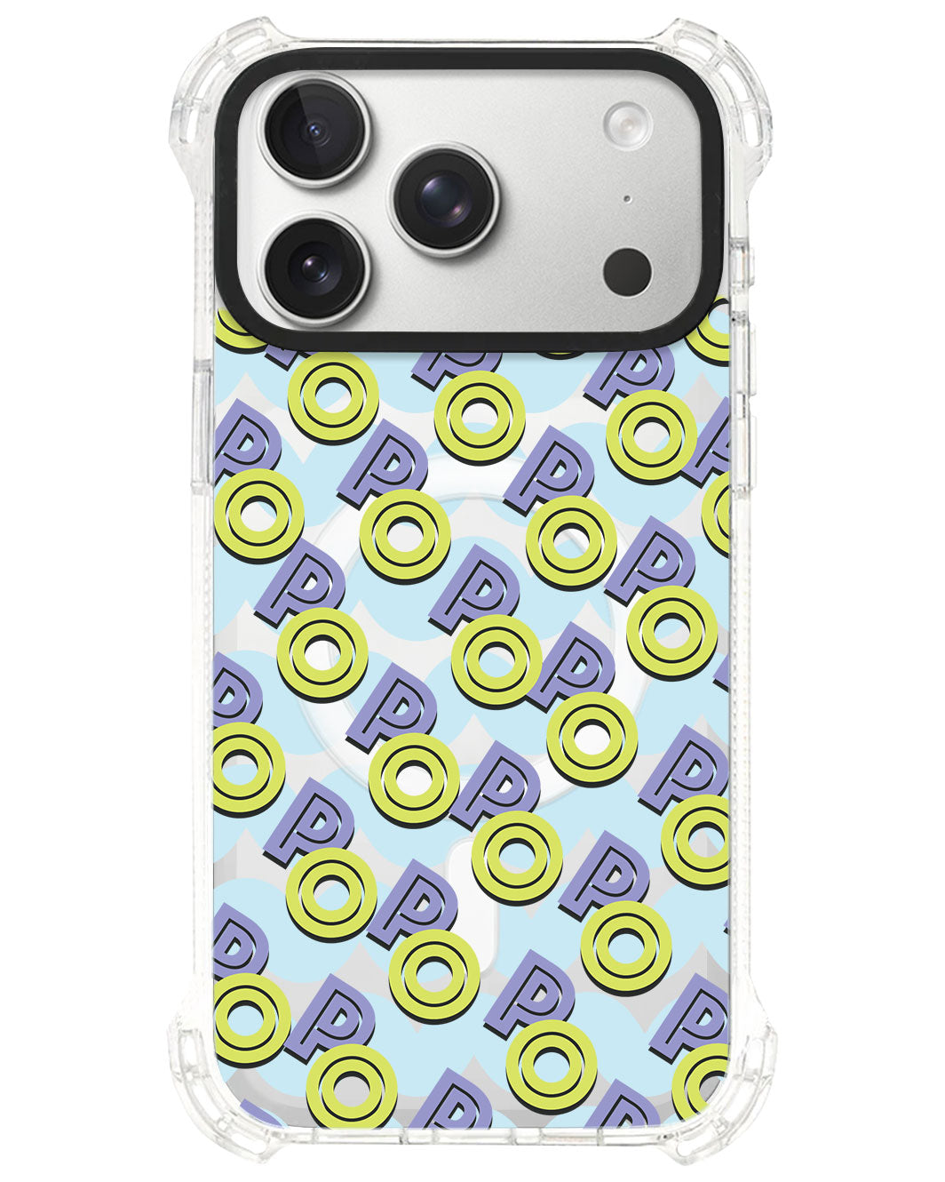 iPhone Ultimate Model-S⁴ - Initial Monogram 2.0