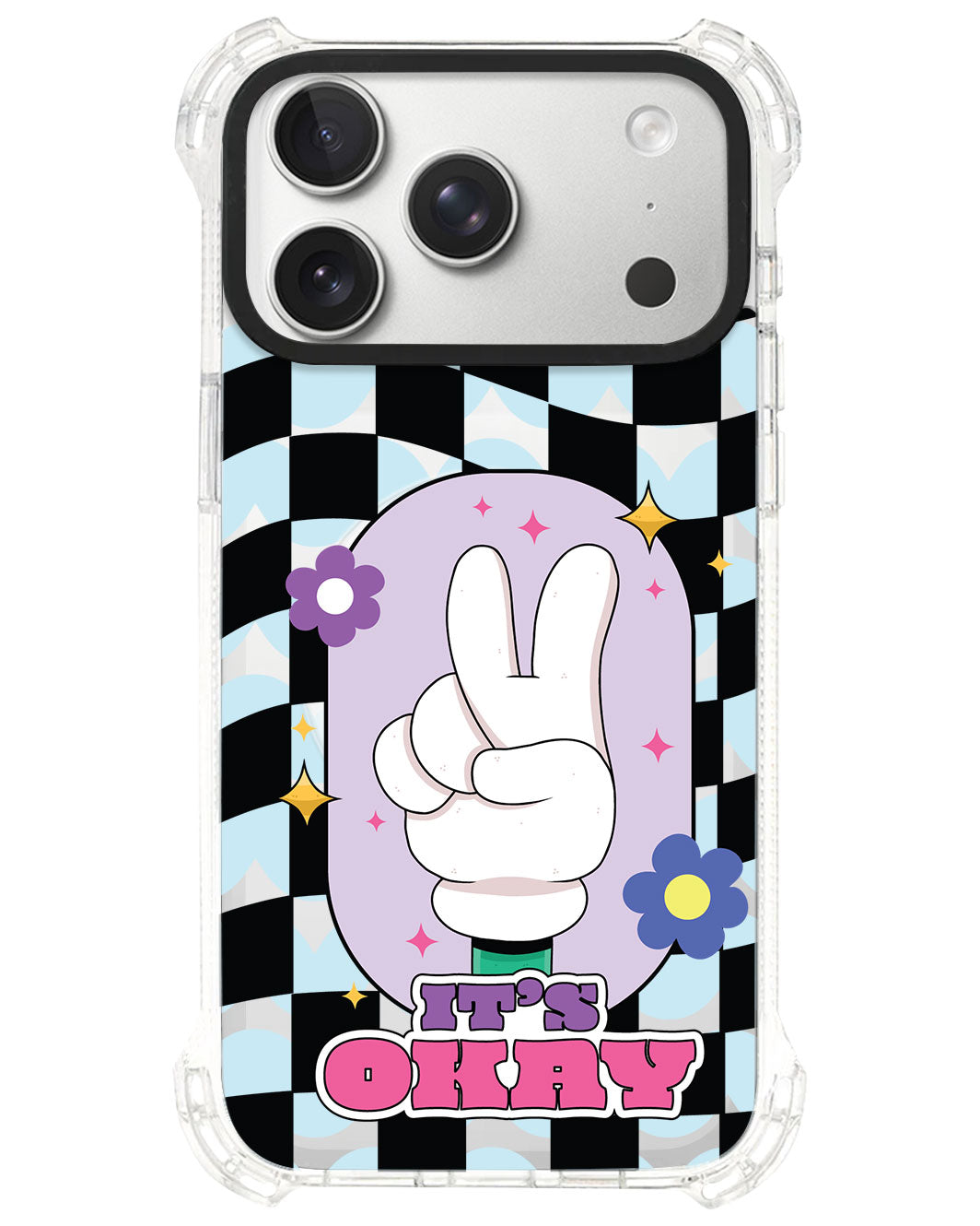 iPhone Rearguard UltimateS⁴ - It's OK