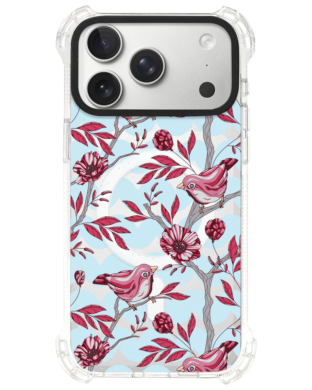 iPhone Rearguard UltimateS⁴ - Lovebird 11.0