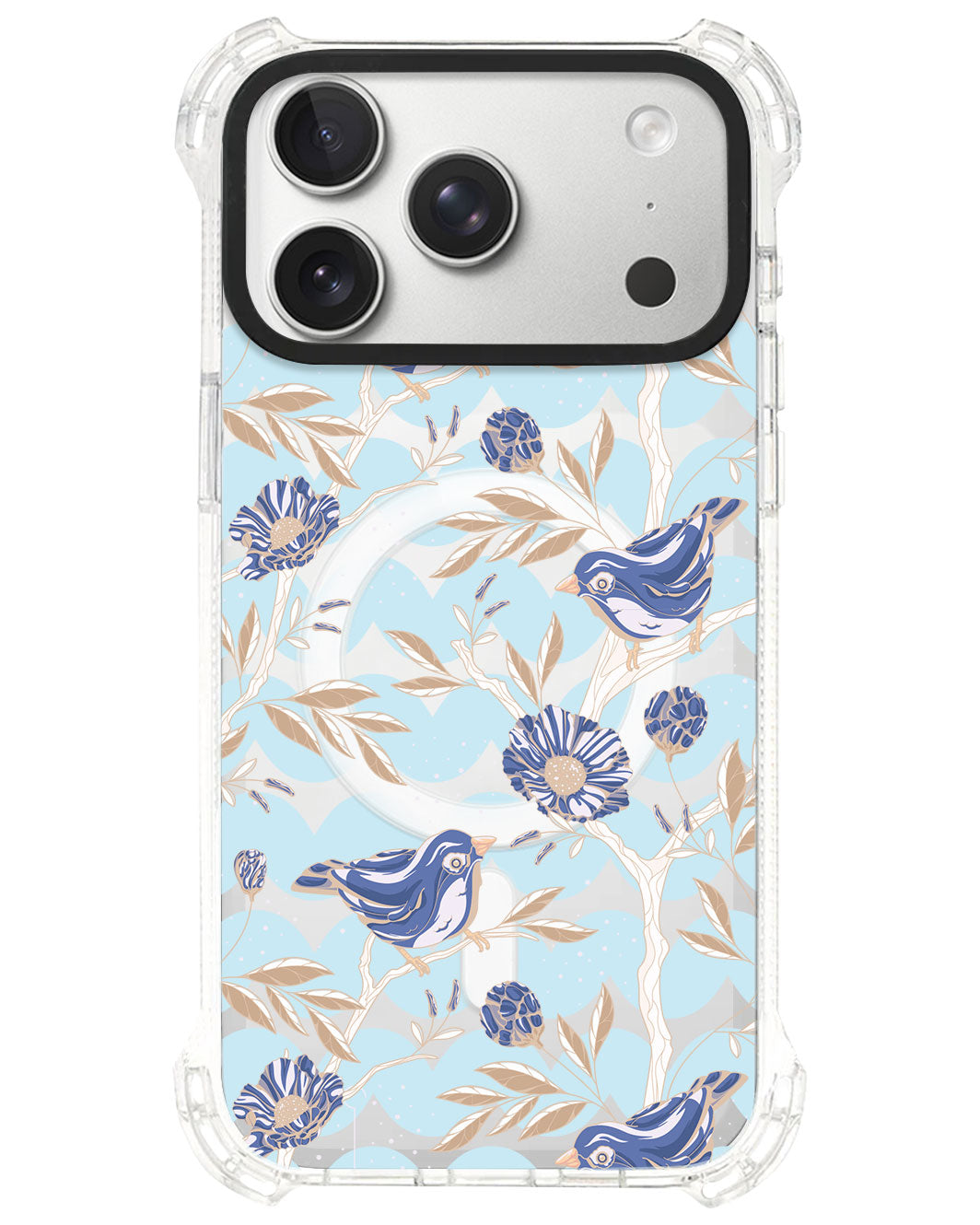 iPhone Rearguard UltimateS⁴ - Lovebird 12.0