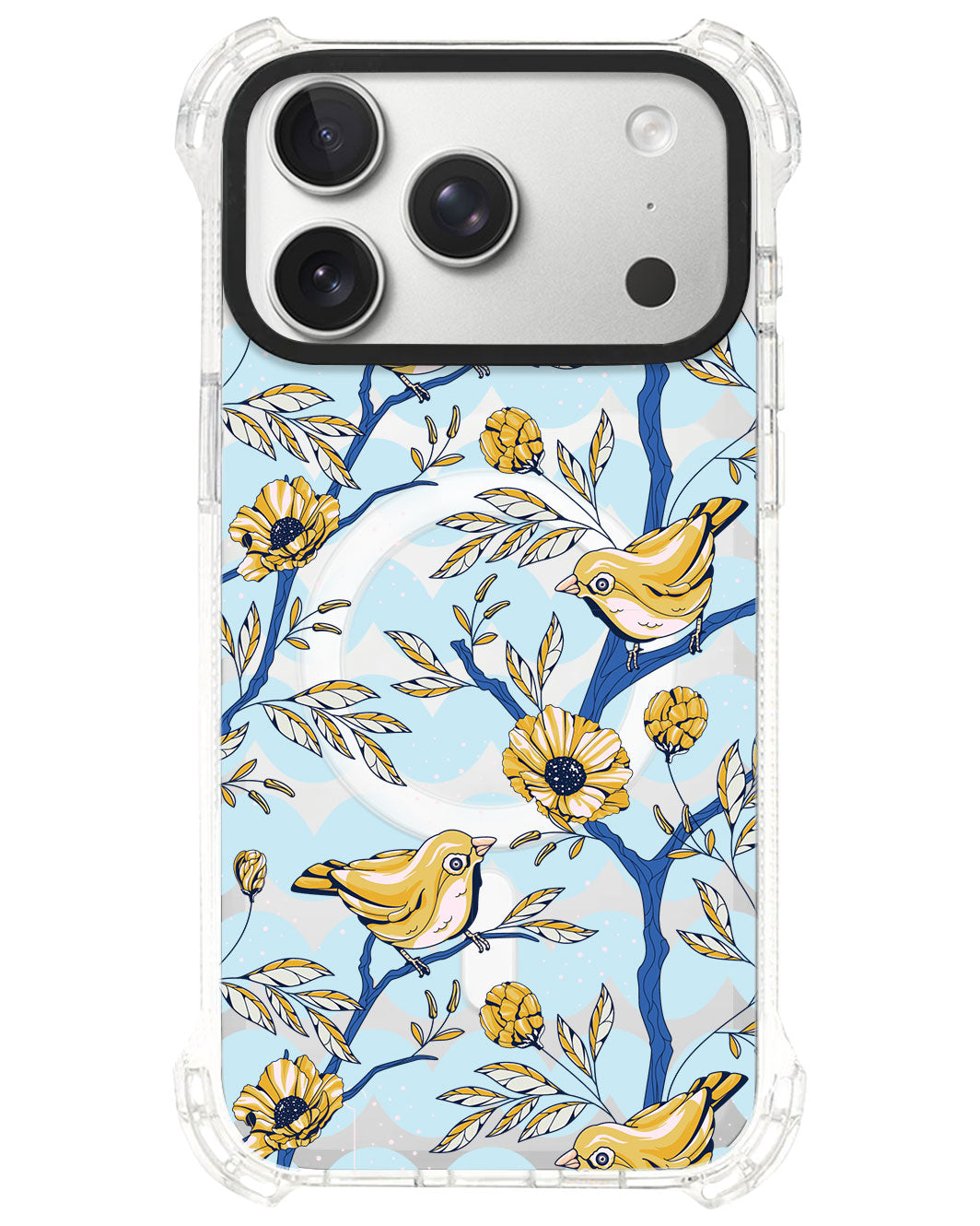 iPhone Rearguard UltimateS⁴ - Lovebird 16.0