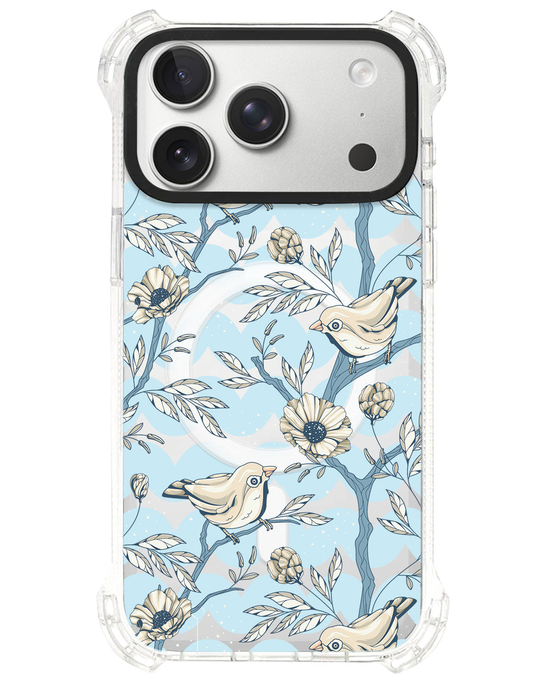 iPhone Rearguard UltimateS⁴ - Lovebird 9.0