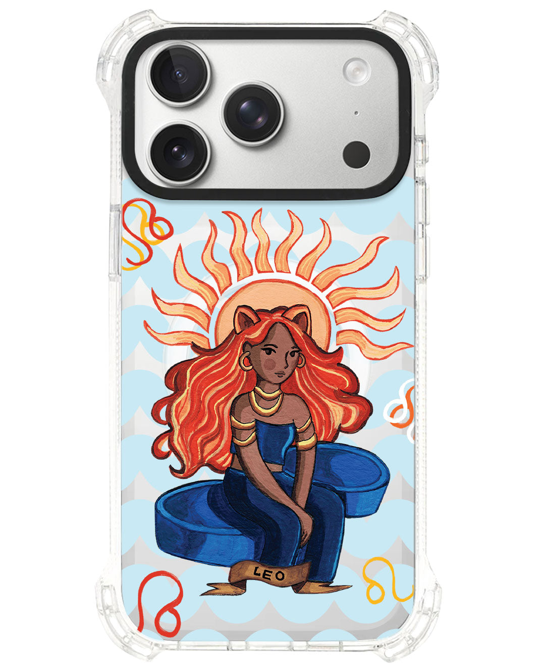 iPhone Rearguard UltimateS⁴ - Leo