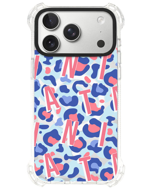 iPhone Rearguard UltimateS⁴ - Leopard Monogram 1.0