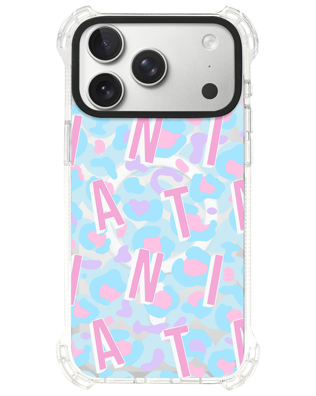 iPhone Rearguard UltimateS⁴ - Leopard Monogram 6.0