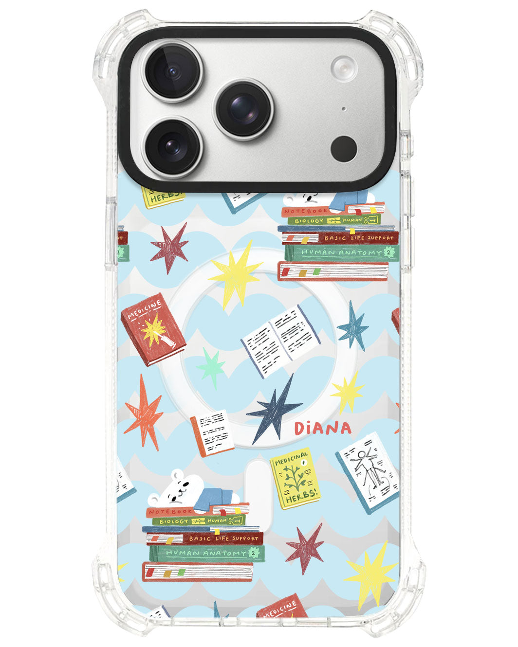 iPhone Rearguard UltimateS⁴ - Let Me Sleep