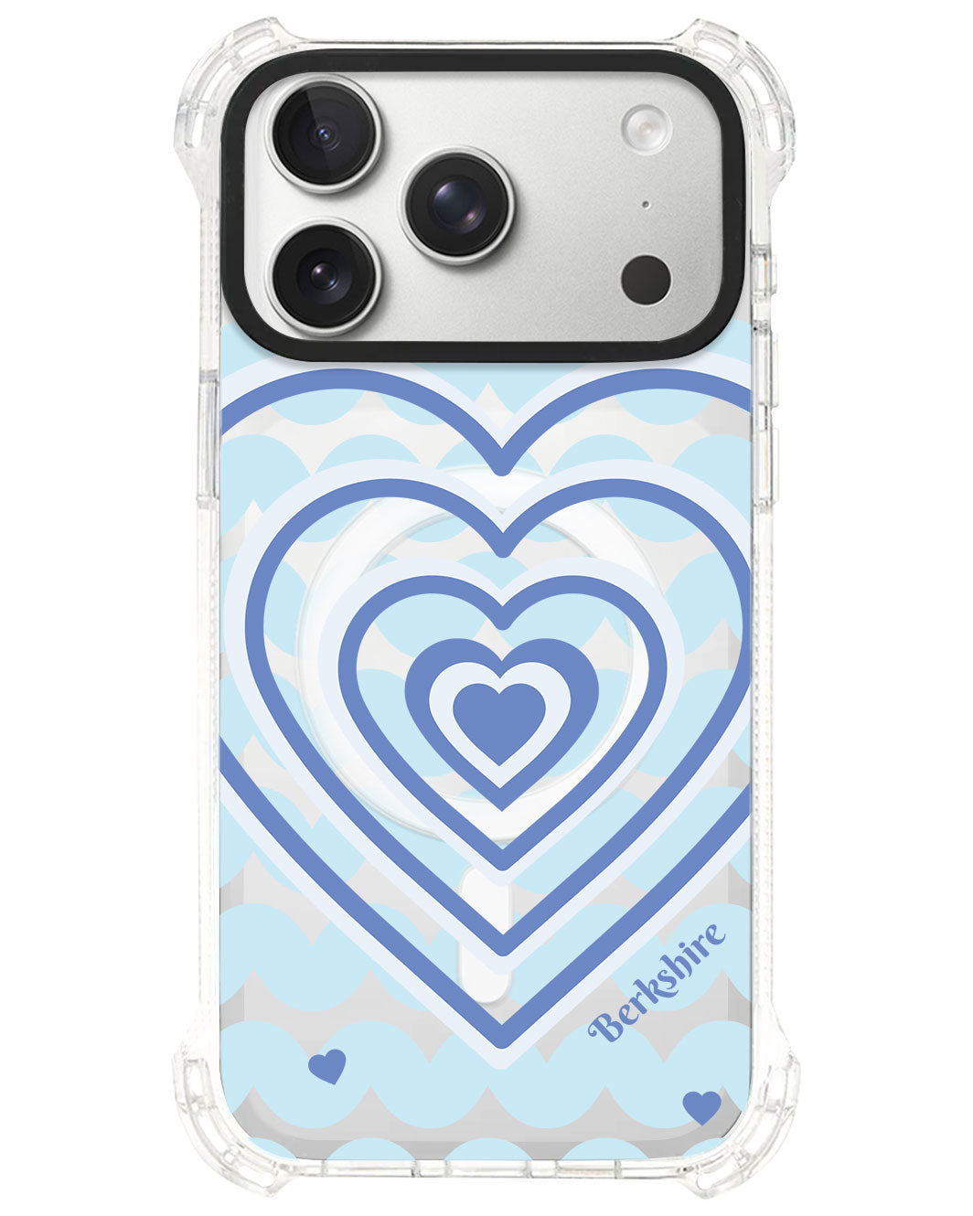 iPhone Rearguard UltimateS⁴ - Love Mirror 2.0