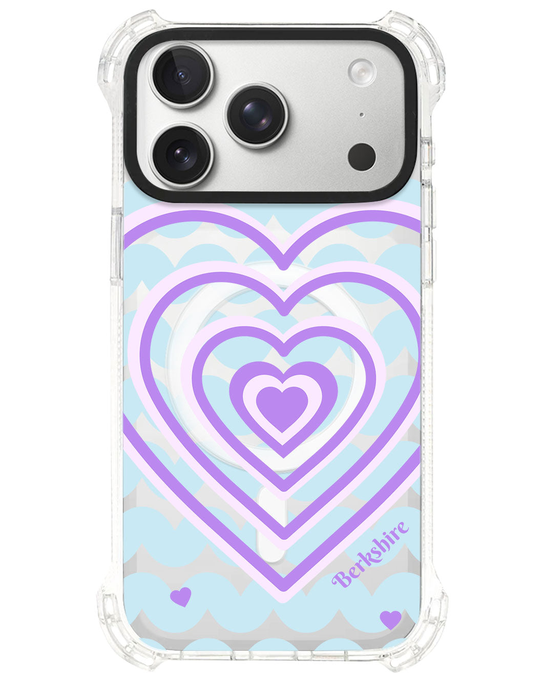 iPhone Rearguard UltimateS⁴ - Love Mirror 3.0