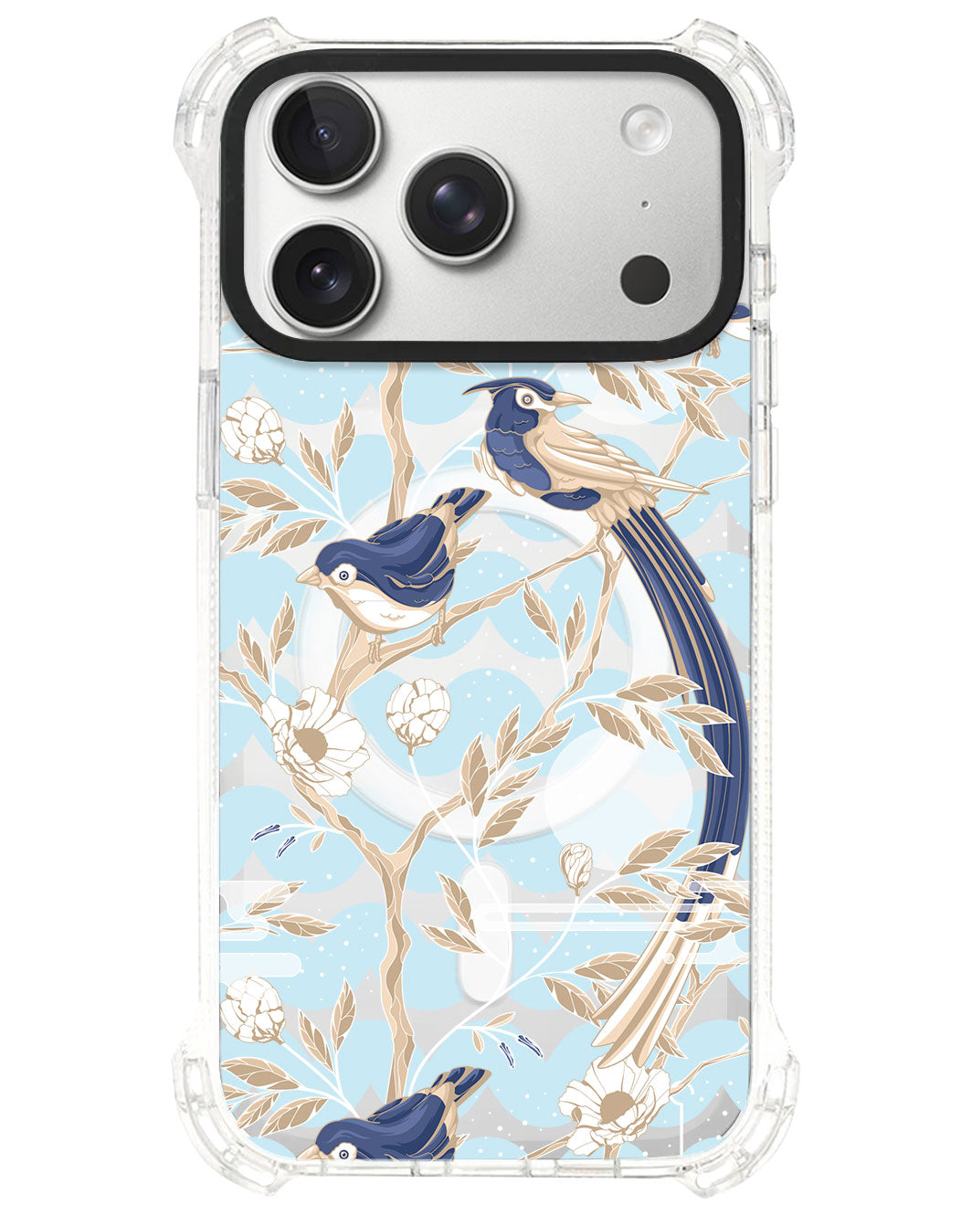 iPhone Rearguard UltimateS⁴ - Lovebird 1.0