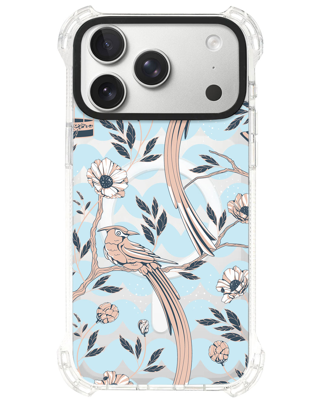 iPhone Rearguard UltimateS⁴ - Lovebird 2.0