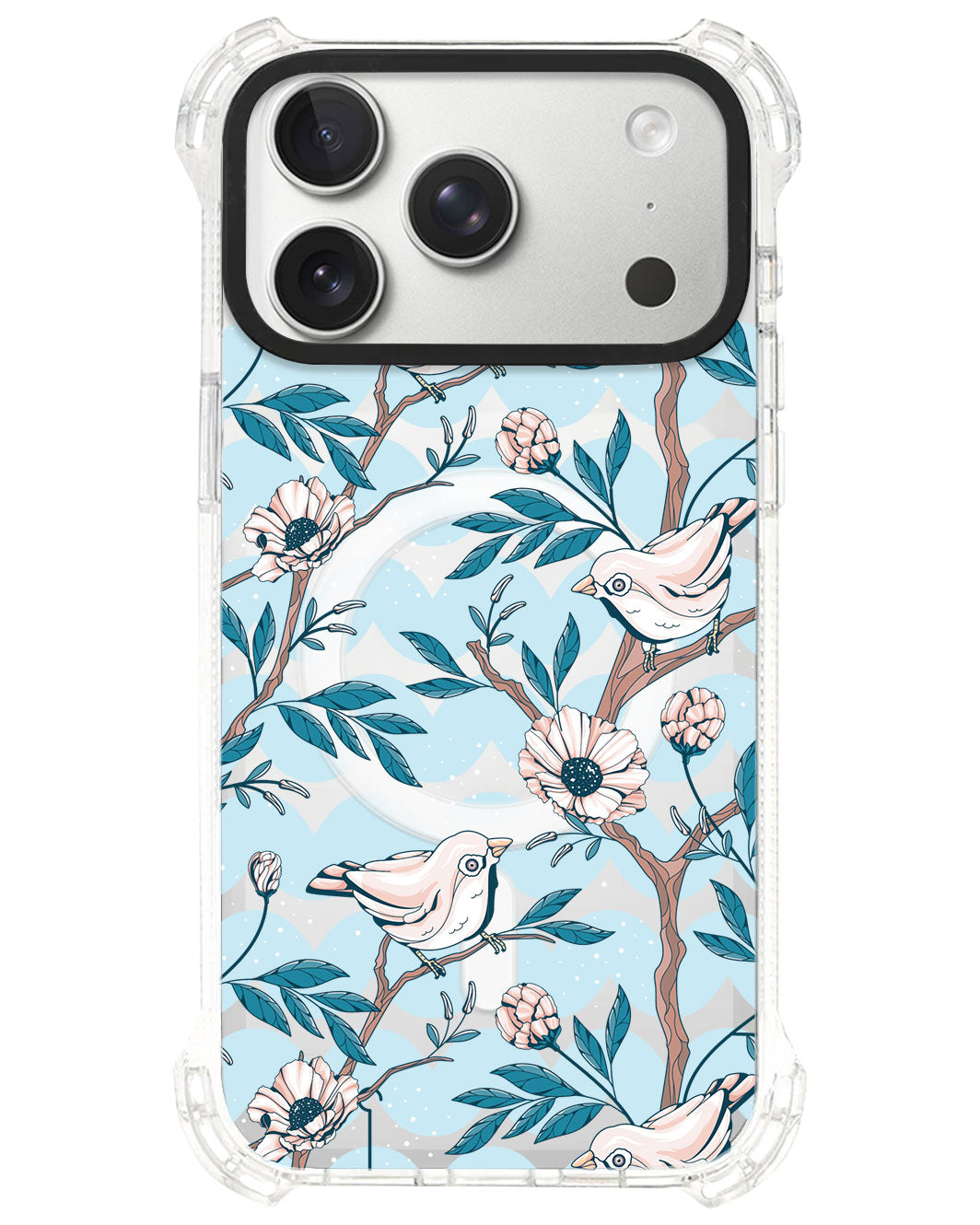 iPhone Rearguard UltimateS⁴ - Lovebird 3.0