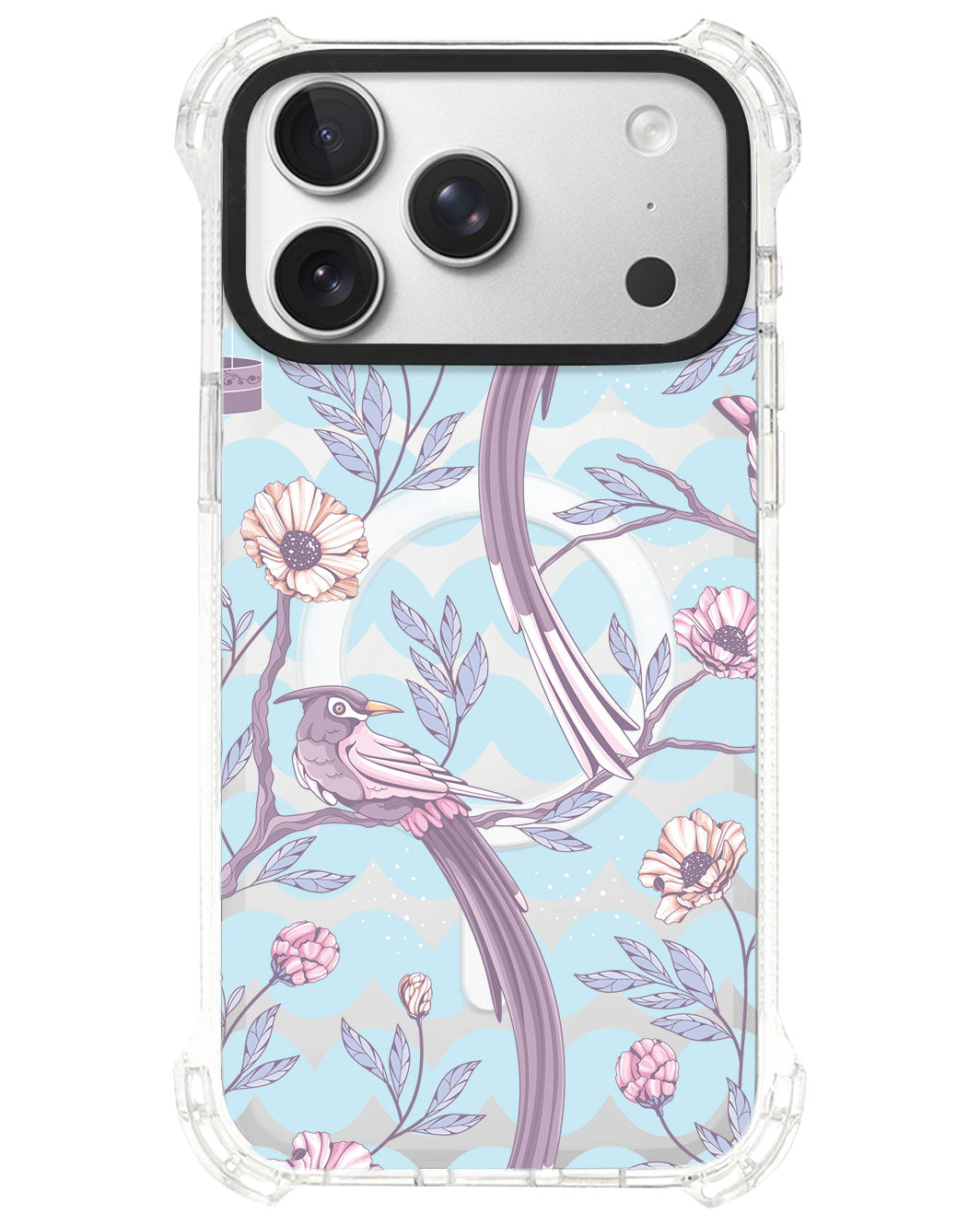 iPhone Rearguard UltimateS⁴ - Lovebird 4.0