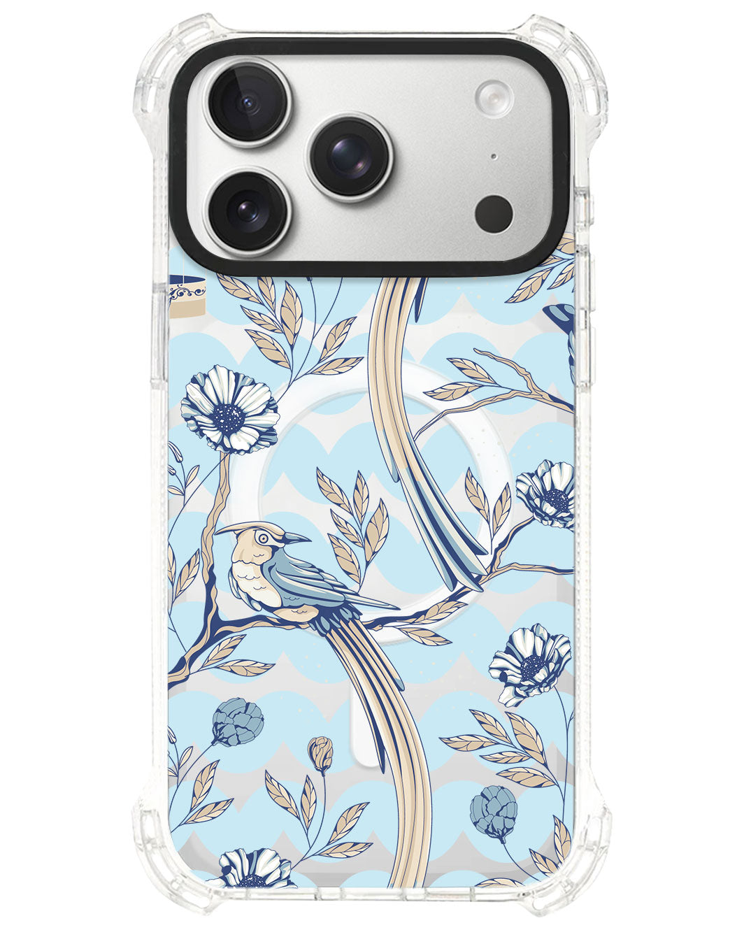 iPhone Rearguard UltimateS⁴ - LOVEBIRD 5.0