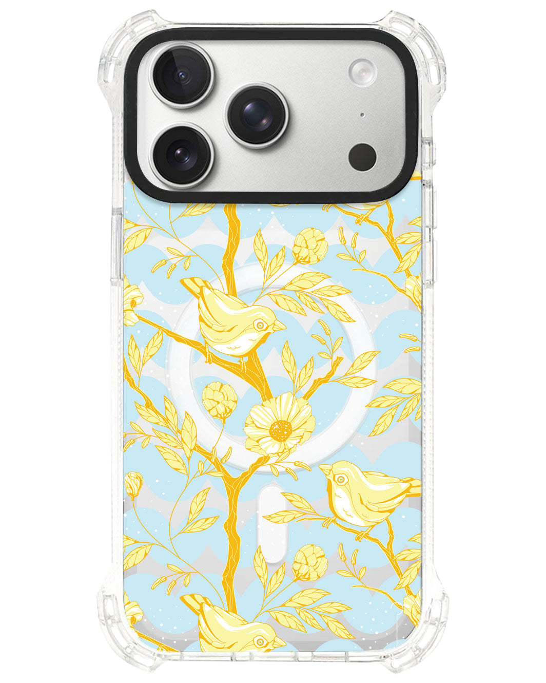 iPhone Rearguard UltimateS⁴ - Lovebird Monochrome 2.0