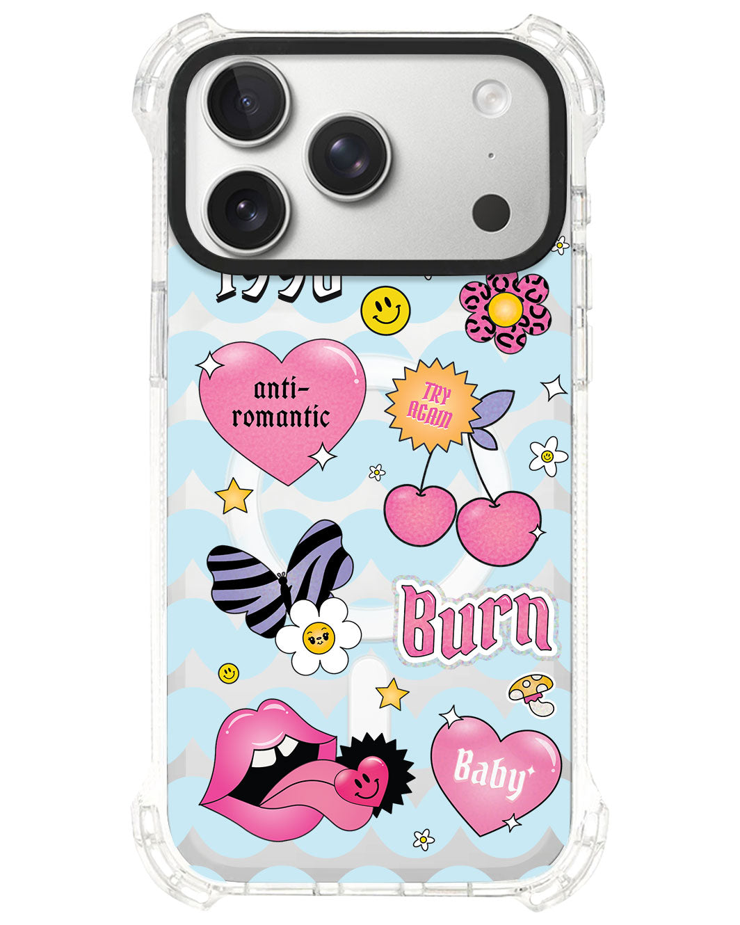 iPhone Rearguard UltimateS⁴ - Lovesick