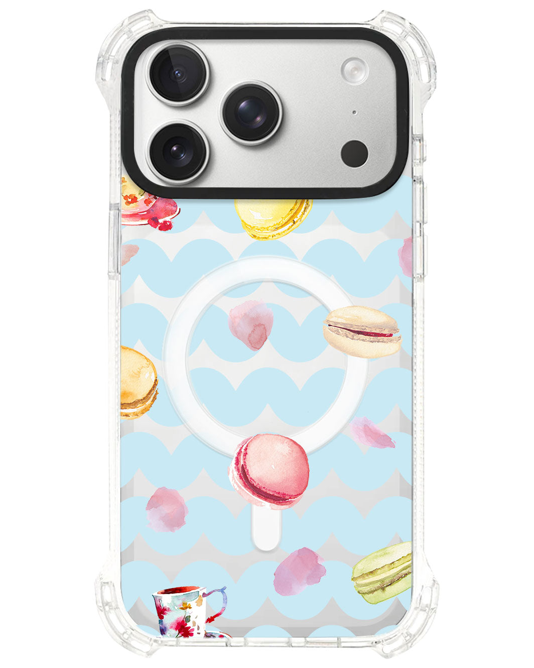 iPhone Rearguard UltimateS⁴ - Macarons