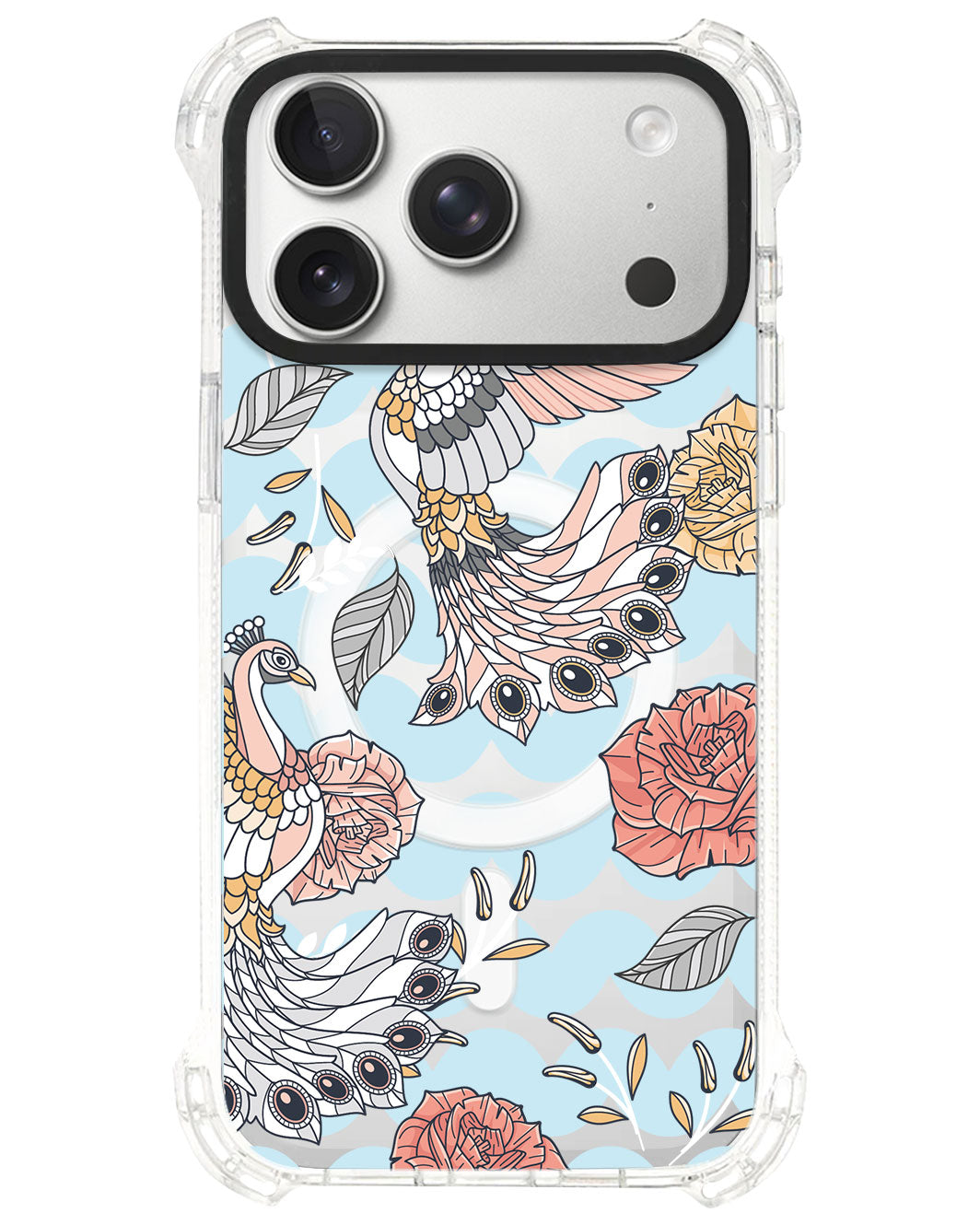 iPhone Rearguard UltimateS⁴ - Bird of Paradise 1.0