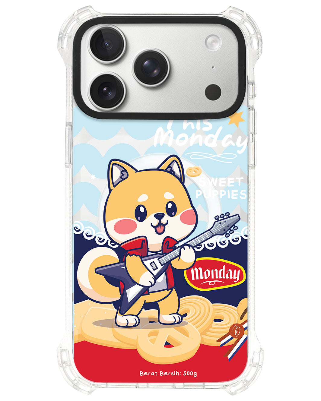 iPhone Ultimate Model-S⁴ - Monday