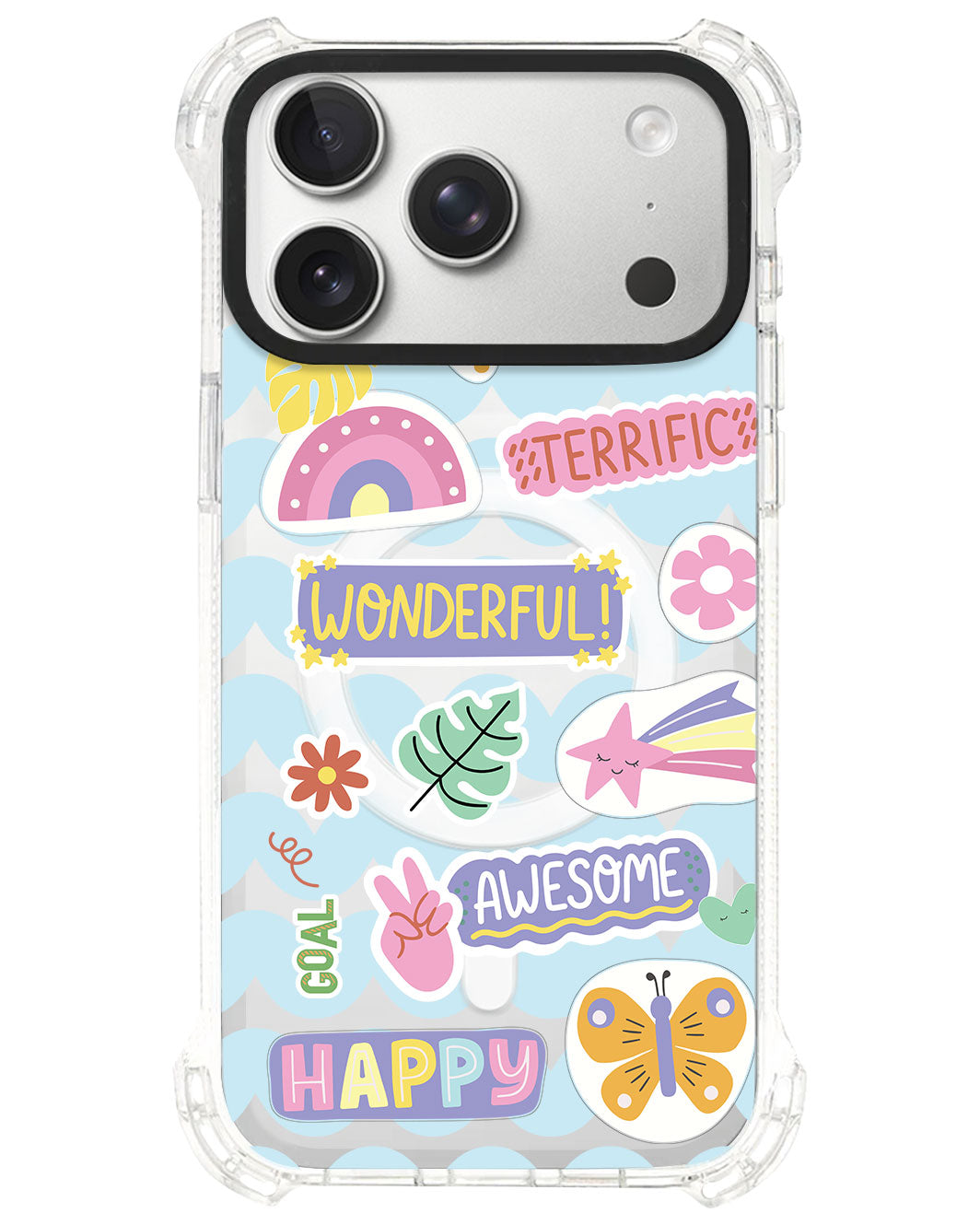iPhone Rearguard UltimateS⁴ - Motivation 2.0