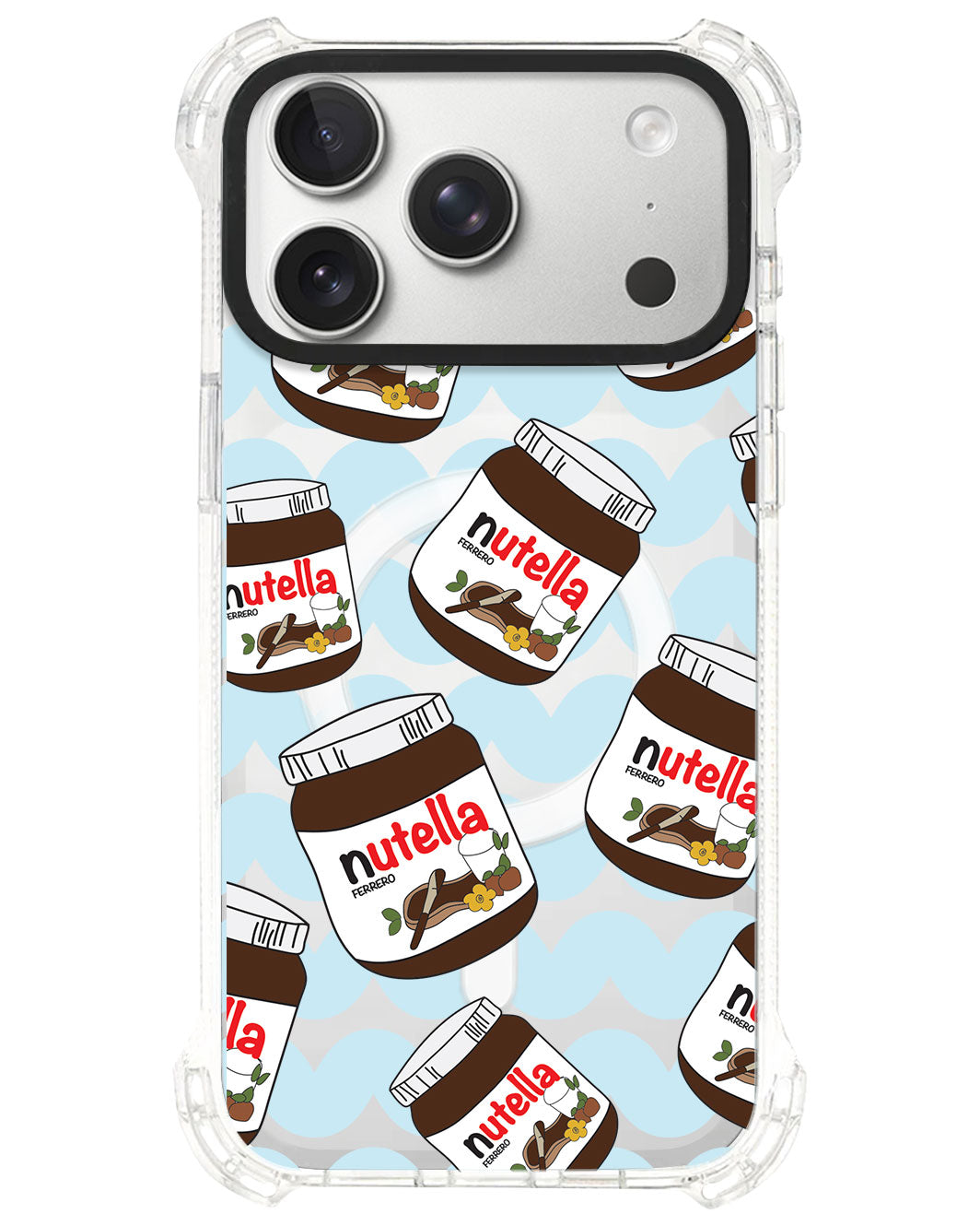 iPhone Rearguard UltimateS⁴ - NUTELLA