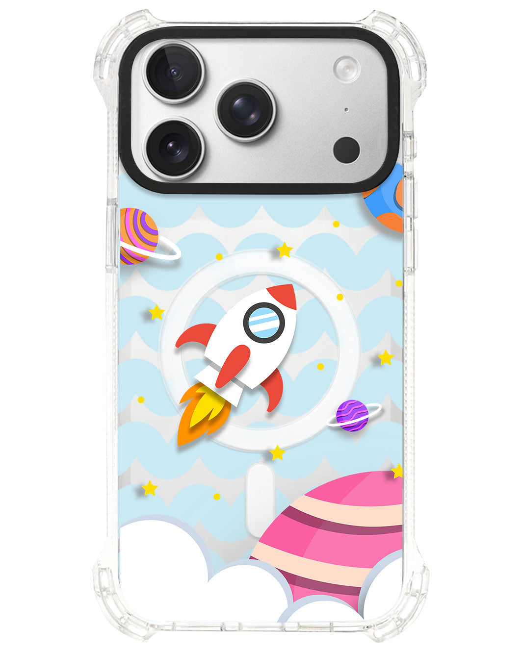 iPhone Rearguard UltimateS⁴ - Neverland