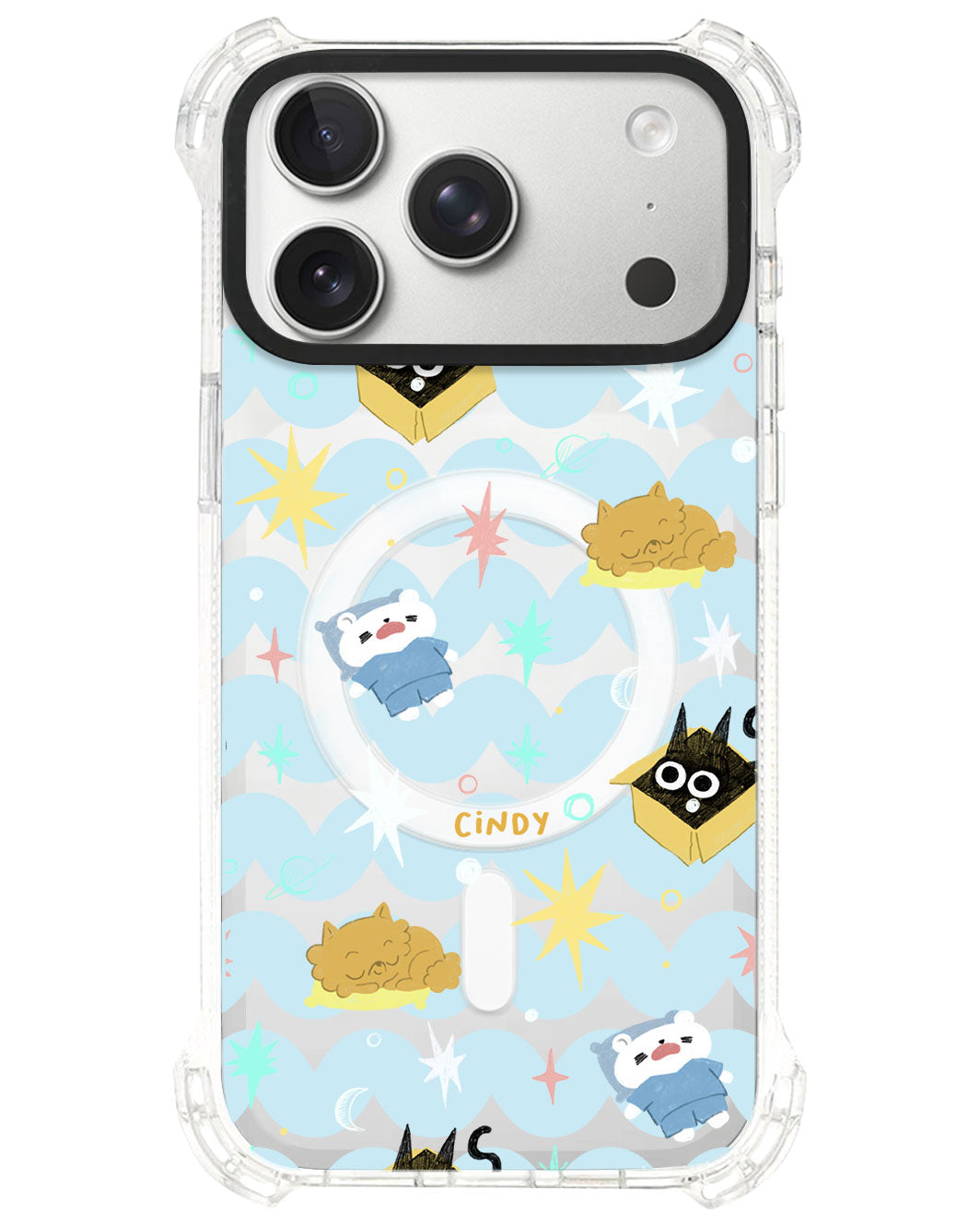 iPhone Ultimate Model-S⁴ - Nightover